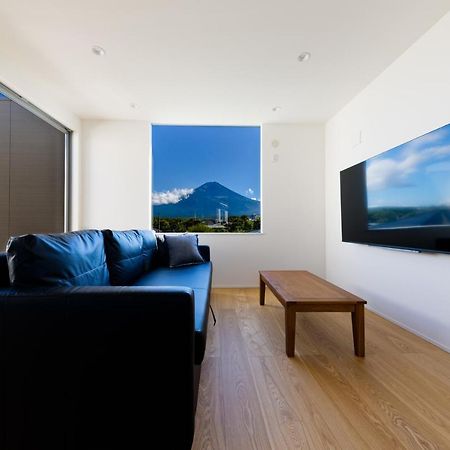 Villa Frame View Mt.Fuji -West- à Fujikawaguchiko Extérieur photo