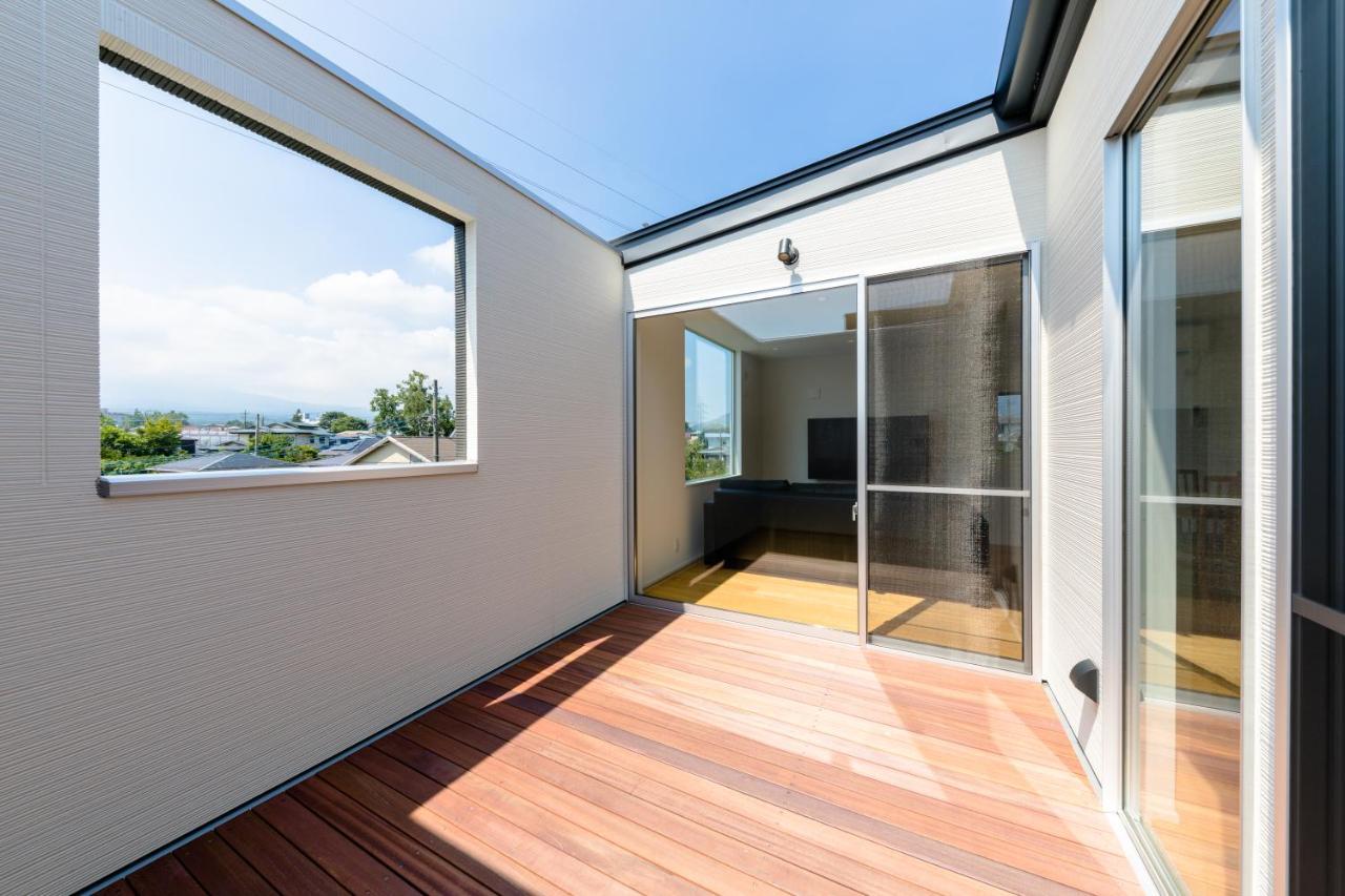 Villa Frame View Mt.Fuji -West- à Fujikawaguchiko Extérieur photo
